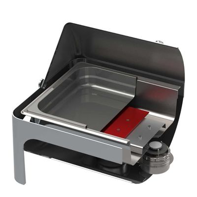 ECO-PAN FIT CHAFING DISH CONVERSION