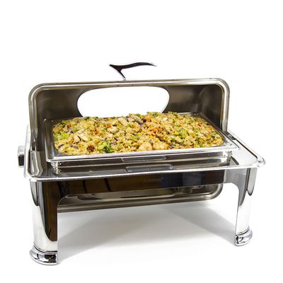 ECO-PAN FIT CHAFING DISH CONVERSION