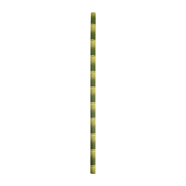 STRAW PAPER BAMBOO 200MM, 2500CTN