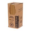 PAPER STRAW KRAFT BROWN 205MM, AUSTRAW