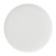 PLATE HIGH RIM 21CM, M&W WHITE BASICS