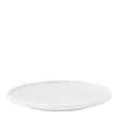 PLATE HIGH RIM 21CM, M&W WHITE BASICS