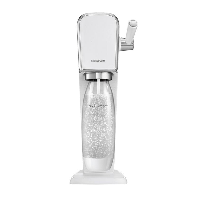 DRINK MAKER WHITE, SODASTREAM ART