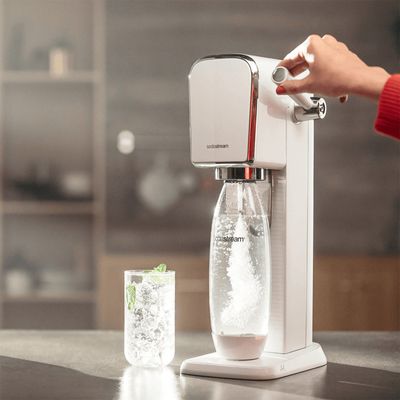 SodaStream Art Sparkling Water Maker - White 