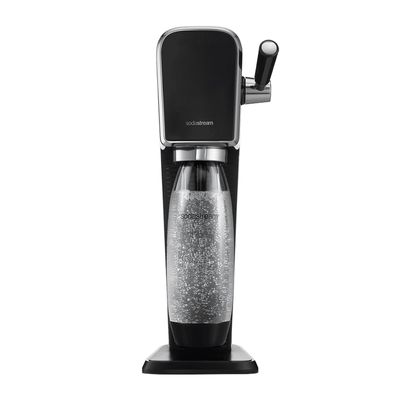 DRINK MAKER BLACK, SODASTREAM ART