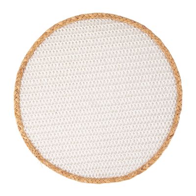 38CM NATURAL ROUND PLACEMAT, MAXWELL WILLIAMS