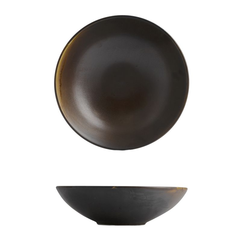 BOWL ROUND RUST 150MM, MODA