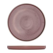 PLATE STACKABLE PLUM 235MM LUZERNE MOD