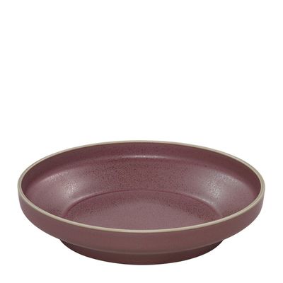 BOWL SHARE PLUM 228MM, LUZERNE MOD