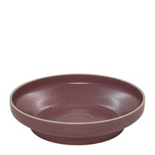 BOWL SHARE PLUM 260MM, LUZERNE MOD