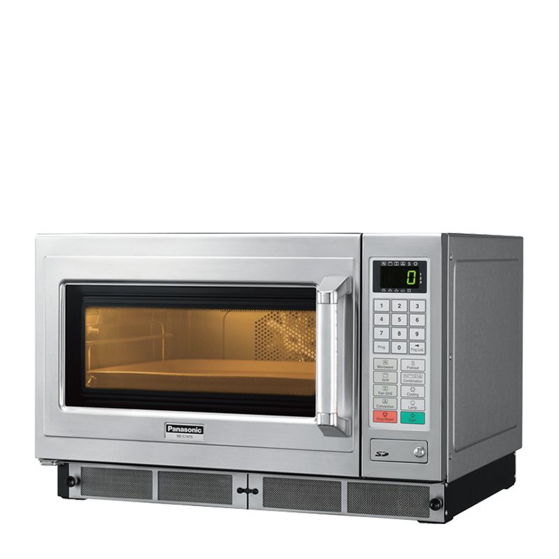 COMBINATION MICROWAVE HD, PANASONIC