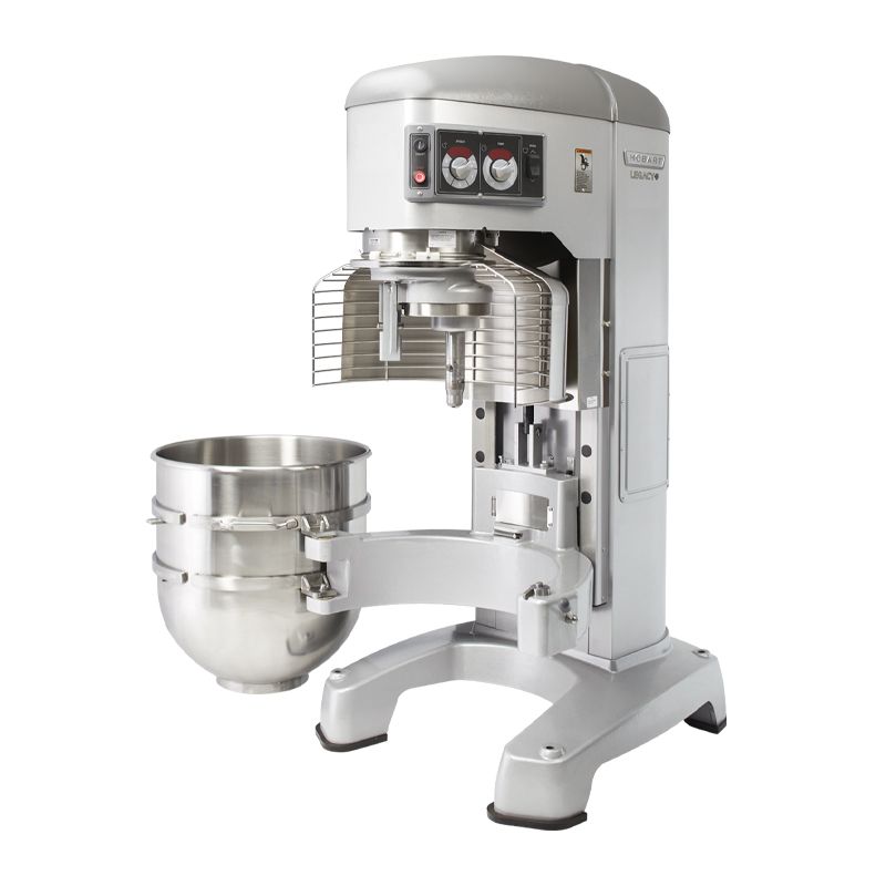 MIXER LEGACY HD 140 QUART 4 SPEED HOBART