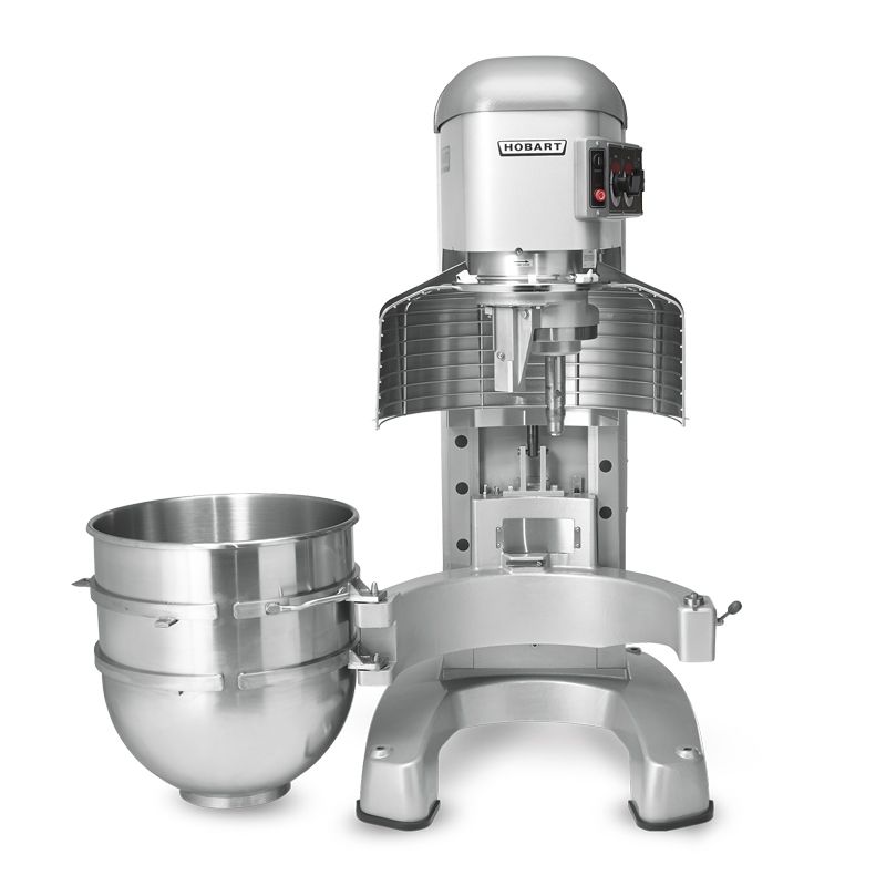 MIXER LEGACY HD 140 QUART 4 SPEED HOBART