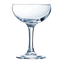 ELEGANCE CHAMPAGNE SAUCER 160ML