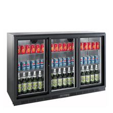 CHILLER B/BAR 3D SLIDING GLASS EXQUISITE