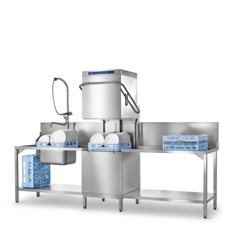 DISHWASHER P/T HEAT RECOVERY, HOBART