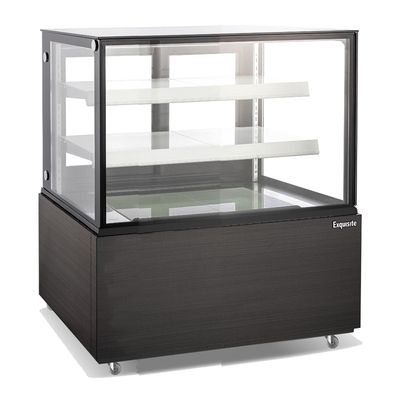 CAKE DISPLAY COLD BLK 1240MM, EXQUISITE