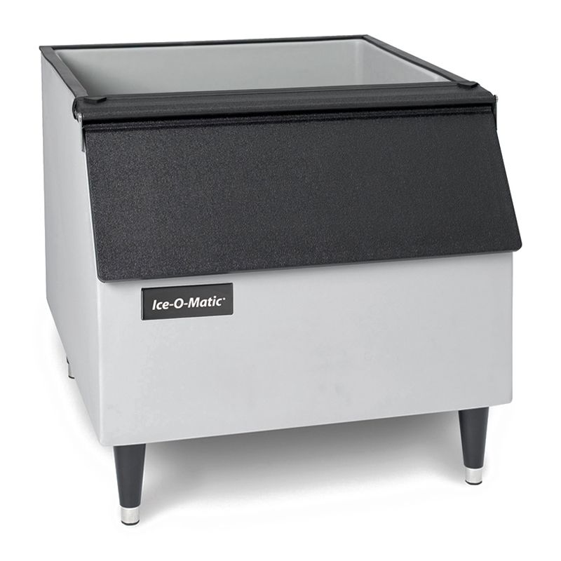 110KG STORAGE BIN, ICE O MATIC