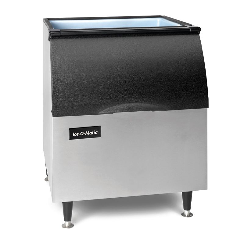 BIN STORAGE 156KG, ICE O MATIC