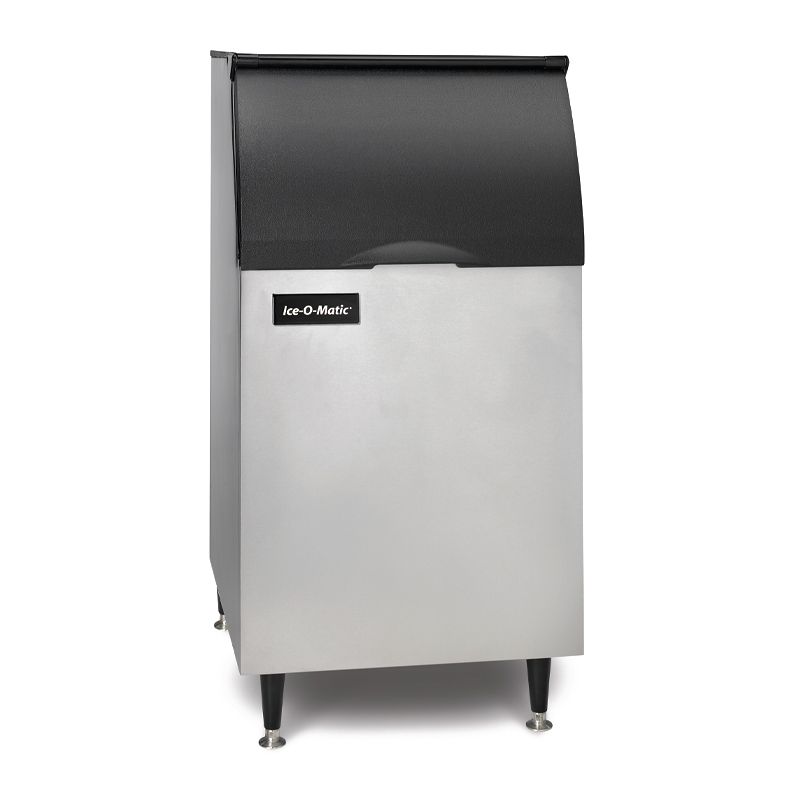 BIN STORAGE 160KG, ICE O MATIC