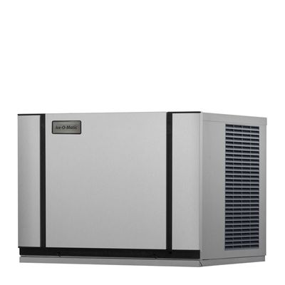 ICE MAKER HEAD CUBE MODULAR, ELEVATION