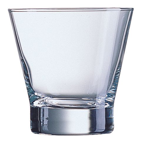GLASS OLD FASHIONED SHETLAND 320ML G3613