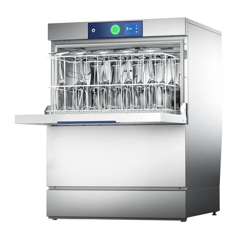 GLASSWASHER W/ REVERSE OSMOSIS, HOBART