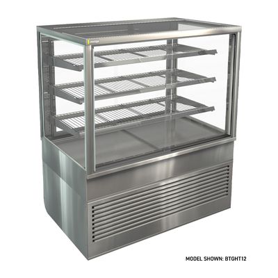 HEATED DISPLAY T/SERIES 4 TIER, COSSIGA