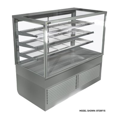 COLD DISPLAY CASE 3 TIER 1500MM,COSSIGA