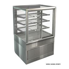 COLD DISPLAY CASE 3 TIER 900MM,COSSIGA