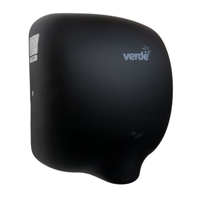 HAND DRYER AUTO BLACK, VERDE MIGHTY