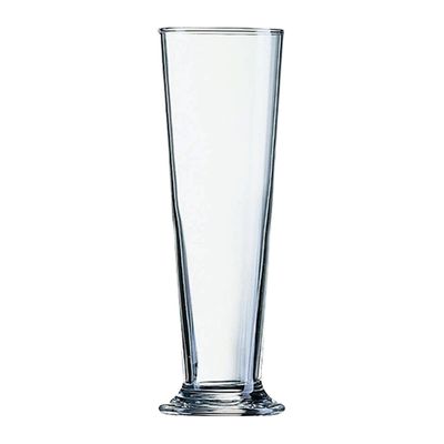 Glass Tumbler Linz Footed Cert 390ml Arc Arcoroc Tabletop Bar Glassware Chef S Hat