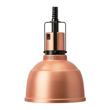 HEAT LAMP RETRACTABLE COPPER FOCUS RO