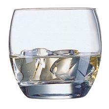 GLASS OLD FASHIONED SALTO 320ML G3610