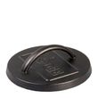 BURGER PRESS CAST IRON 16CM, LODGE