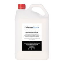 ANTIBACTERIAL HAND SOAP 5LT, BOLD