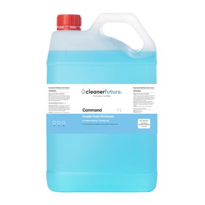 COMMAND DISINFECTANT 5LT, RTU