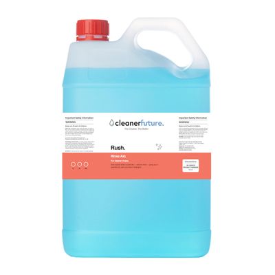 RINSE AID 5LT, RUSH