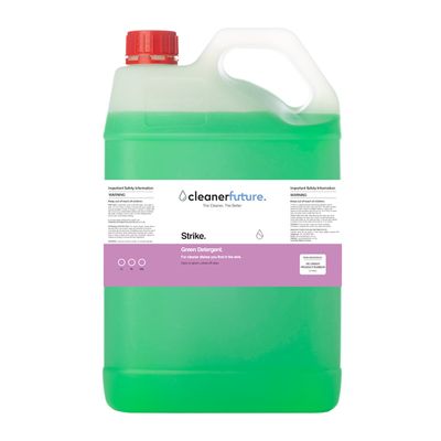 DISHWASHING LIQUID 5LT, STRIKE