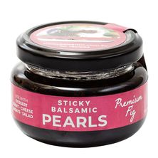 PEARLS FIG 110G, STICKY BALSAMIC