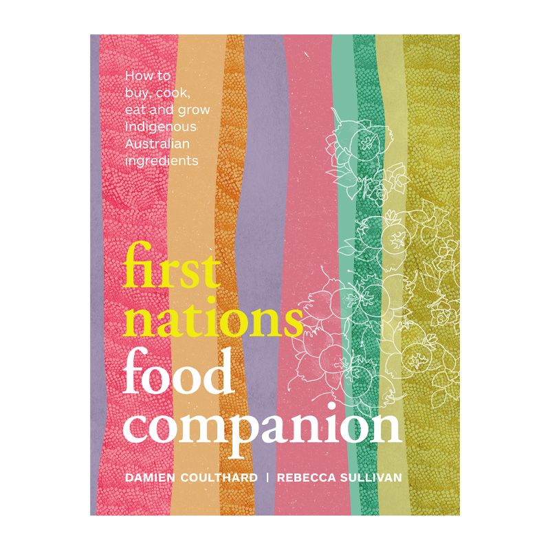 COOKBOOK, FIRST NATIONS FOOD COMPANION