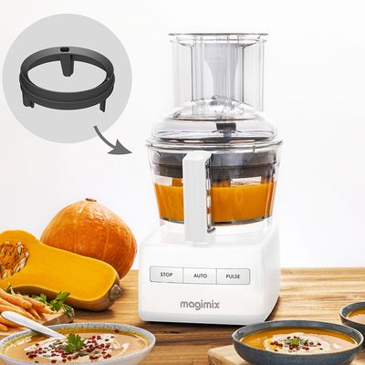 FOOD PROCESSOR BLACK 3200XL, MAGIMIX