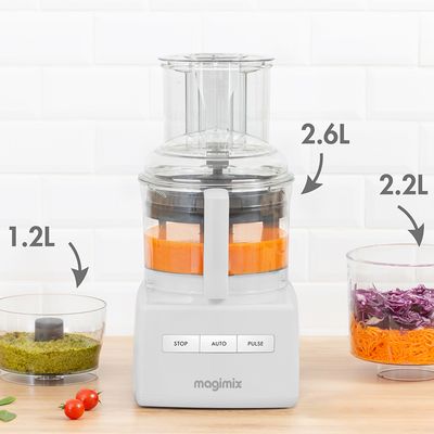 MAGIMIX FOOD PROCESSOR 3200XL