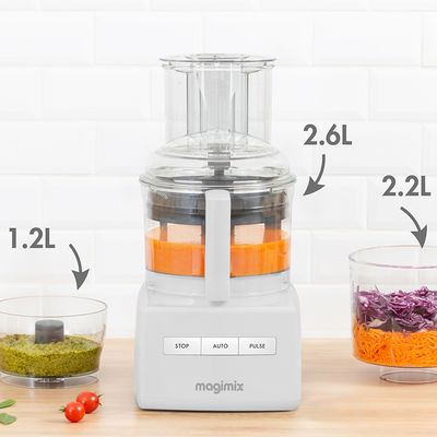 MAGIMIX FOOD PROCESSOR 3200XL