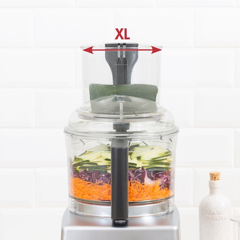 FOOD PROCESSOR BLACK 3200XL, MAGIMIX