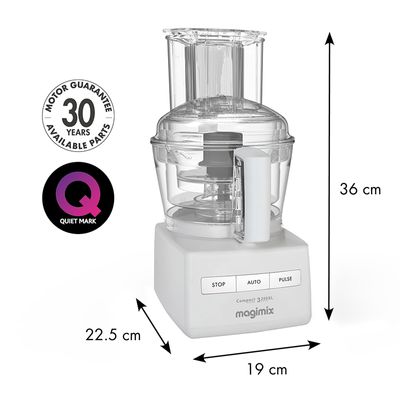 MAGIMIX FOOD PROCESSOR 3200XL