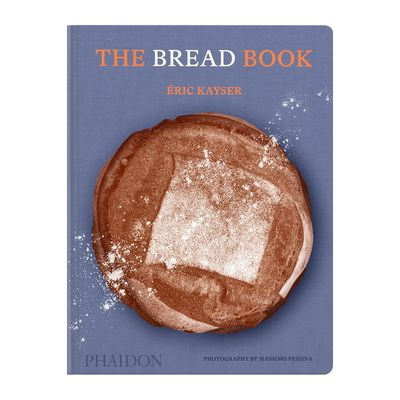 COOKBOOK, THE BREAD BOOK
