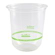 CLEAR TUMBLER 12OZ, BETAECO