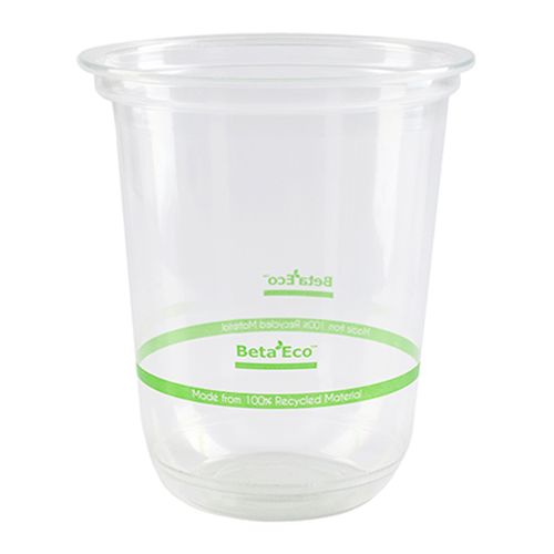 TUMBLER CLEAR 16OZ 50PCES, BETAECO