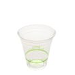 RPET GREEN CUP 12/14OZ, BETAECO